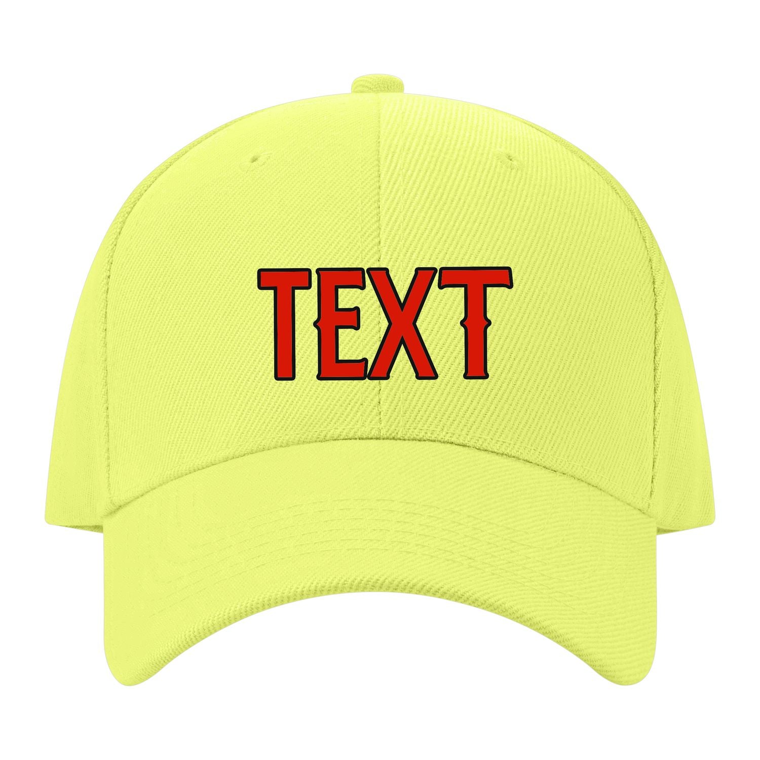 Custom Light Green Lavender Gray Hat 04B21712