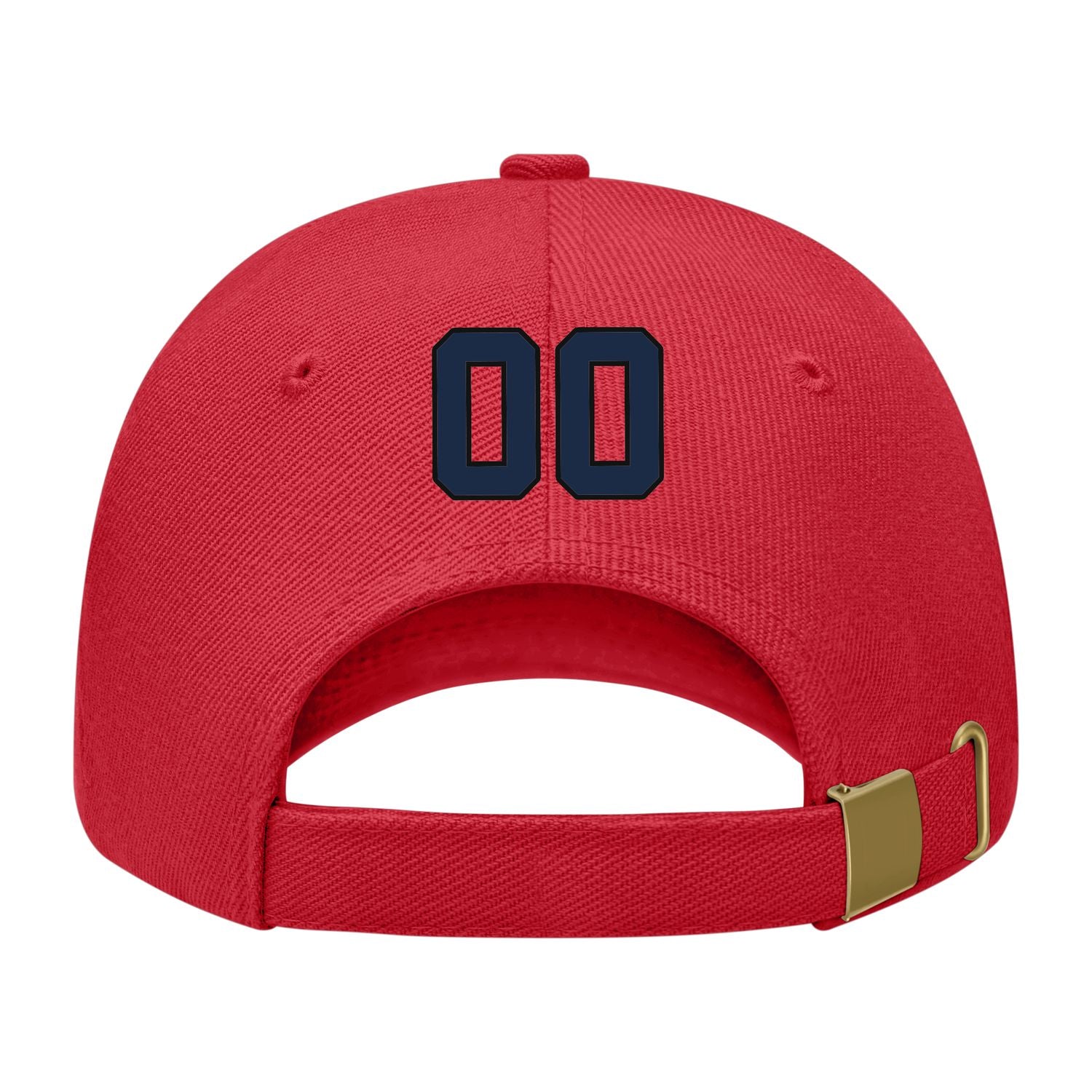 Custom Red Pink Hat 06B21710