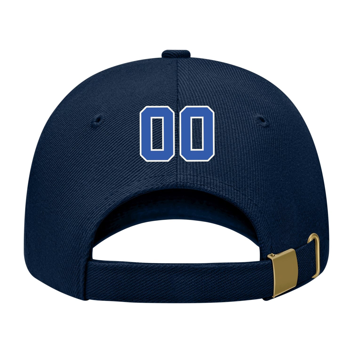 Custom Navy Navy Hat 09B21809