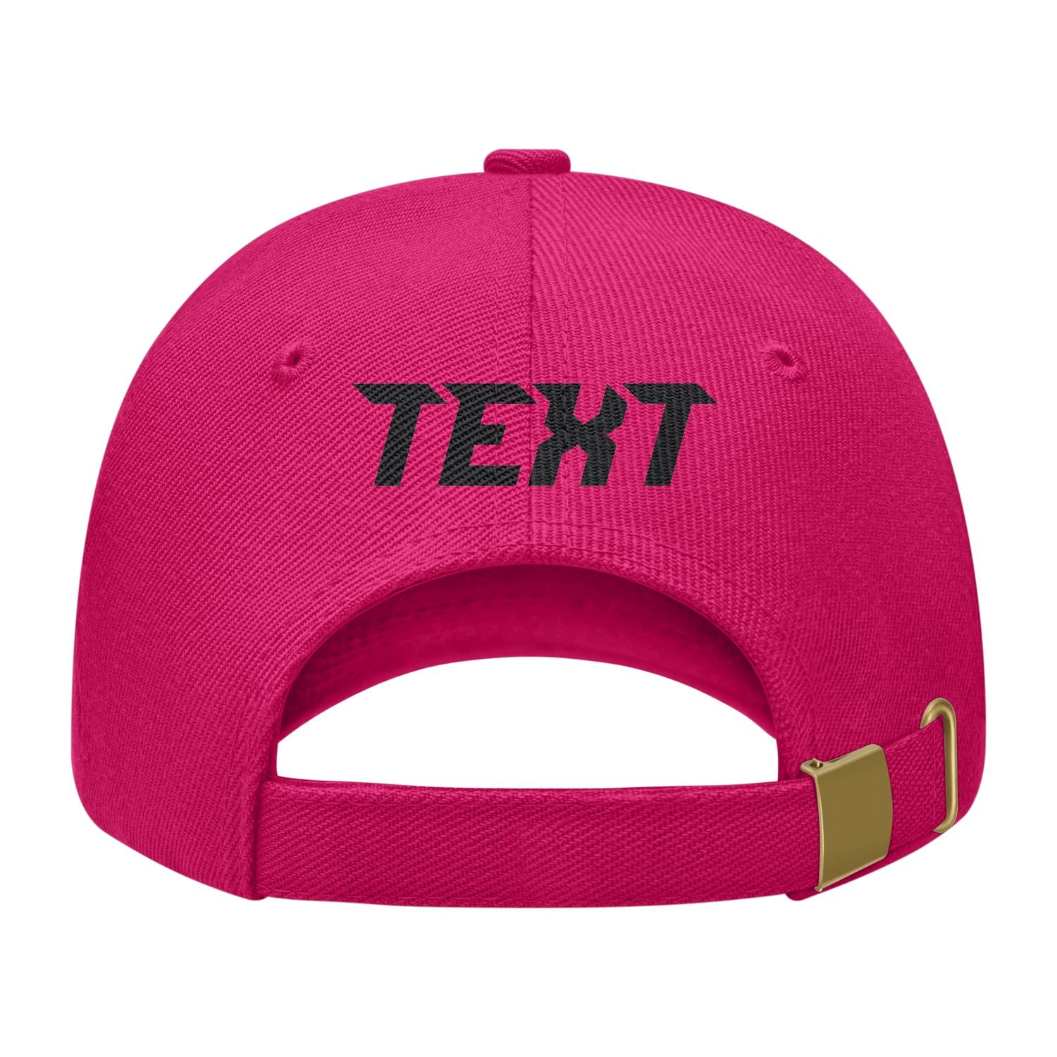 Custom Pink Mocha Hat 10B117