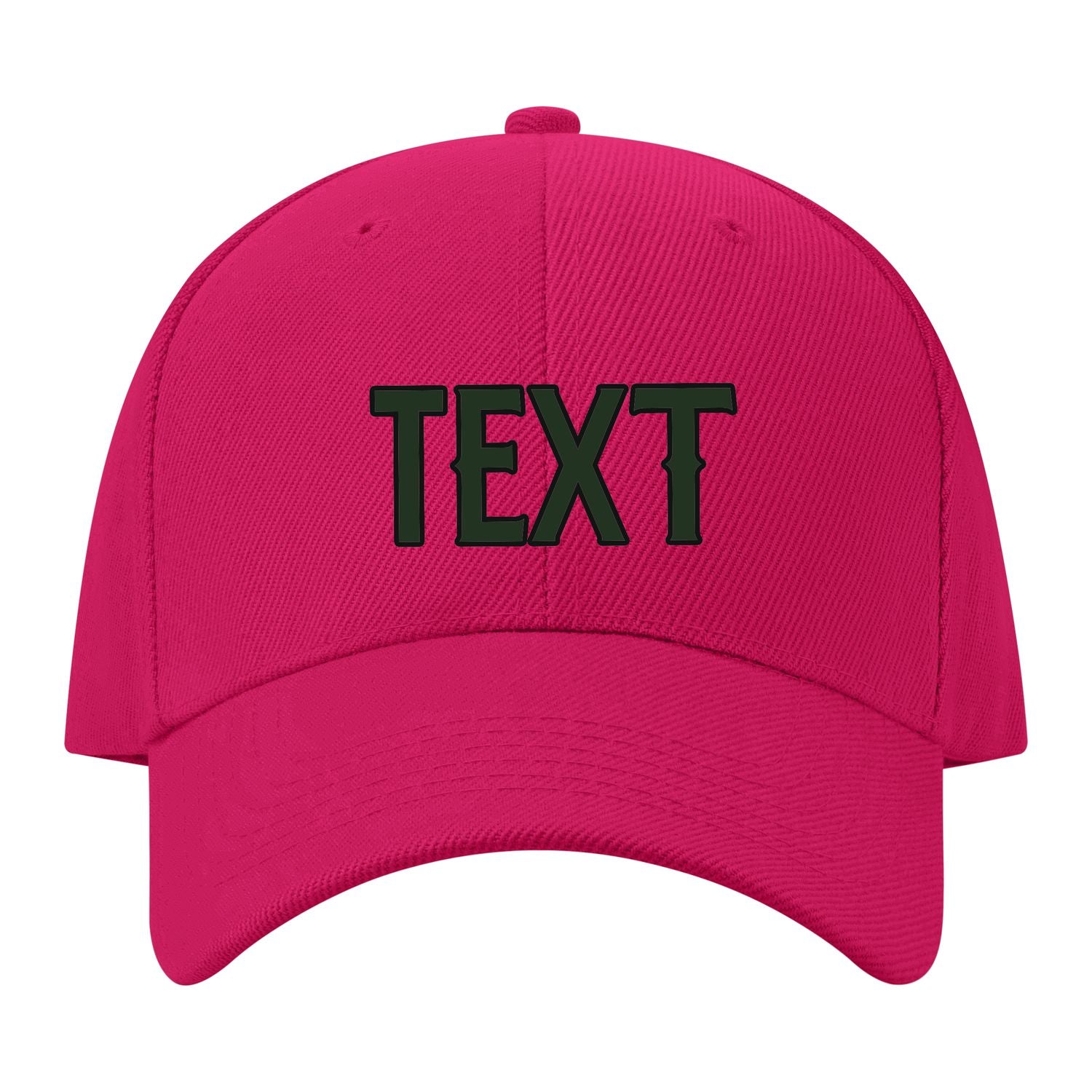 Custom Pink Red Hat 10B21706