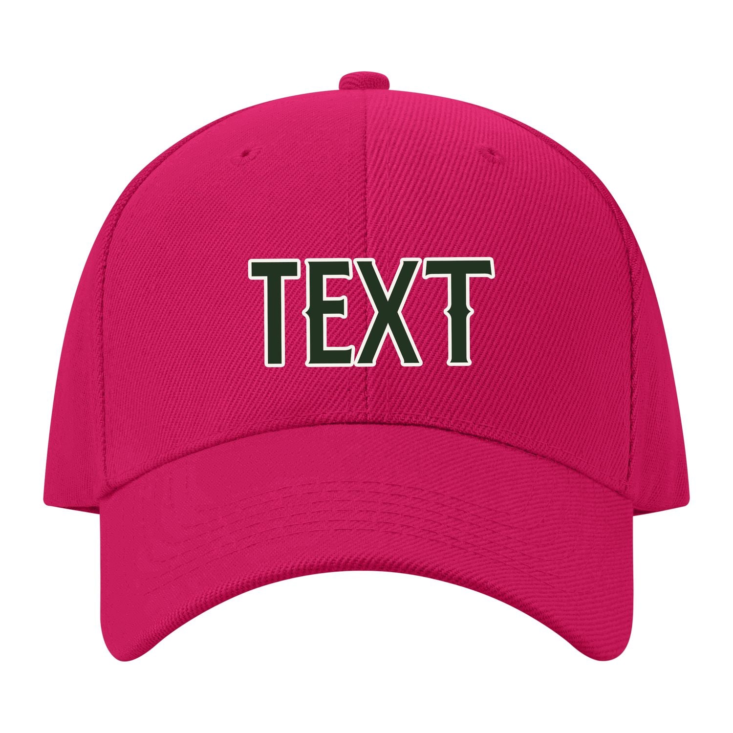 Custom Pink Red Hat 10B21806