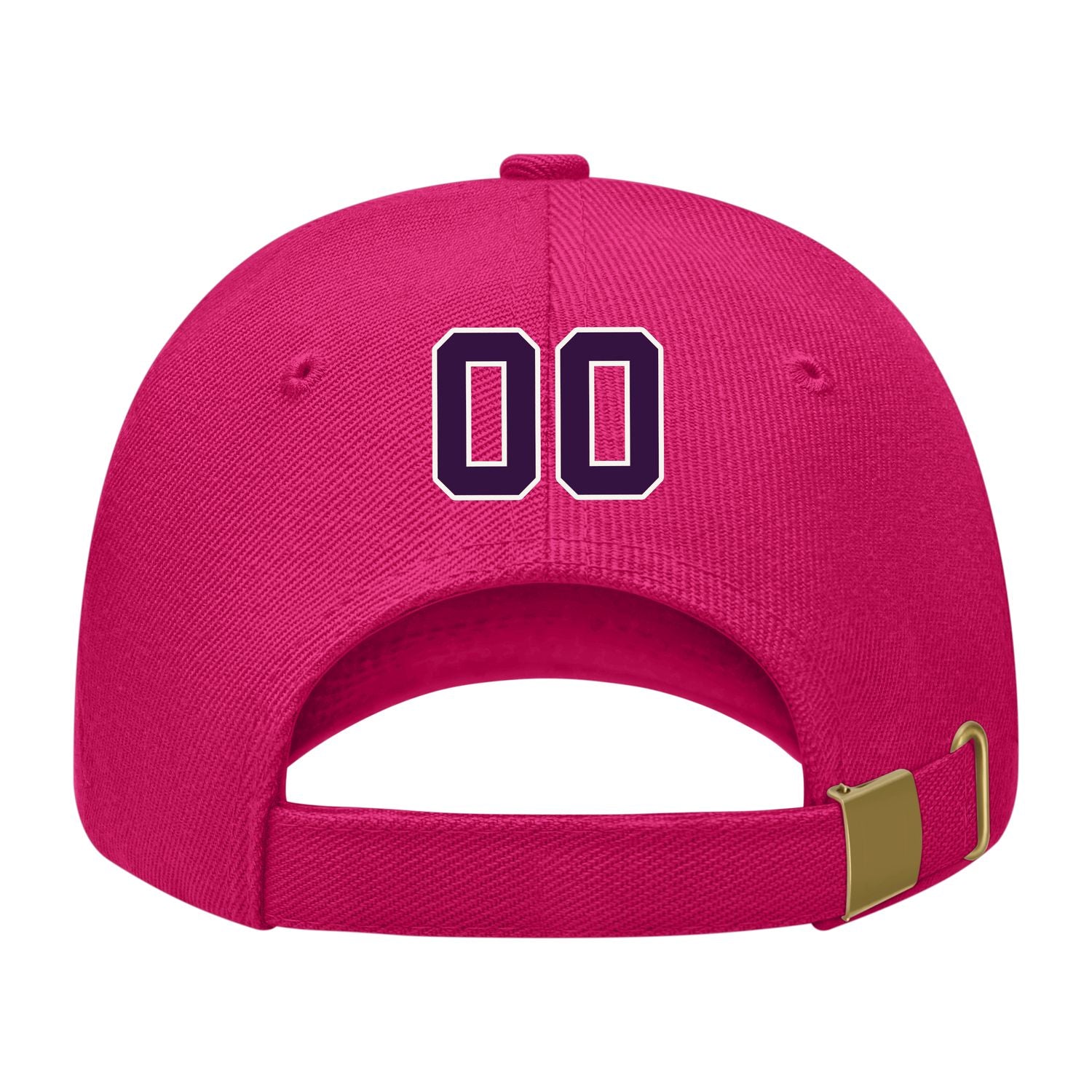 Custom Pink Gray Hat 10B21807