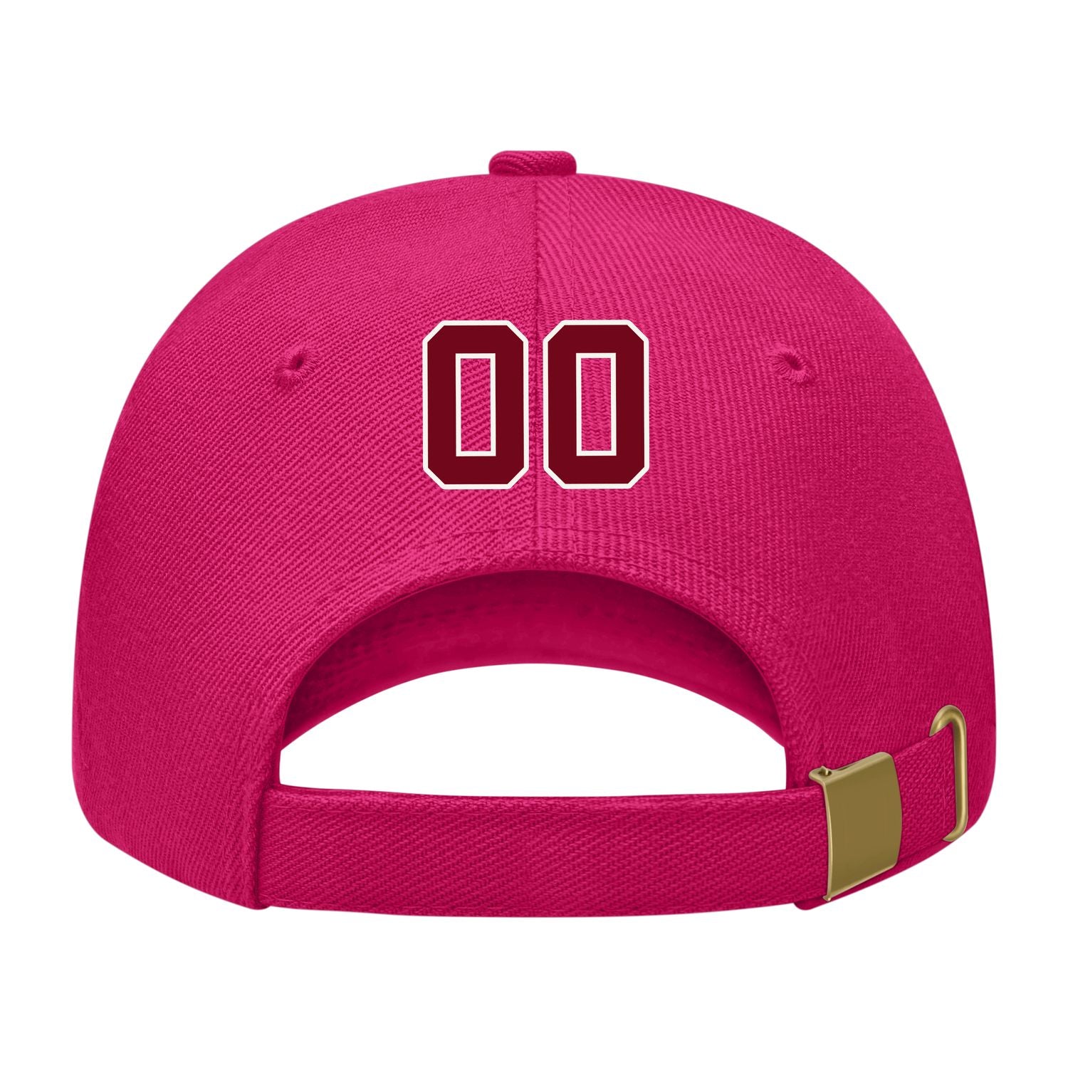Custom Pink Khaki Hat 10B21815