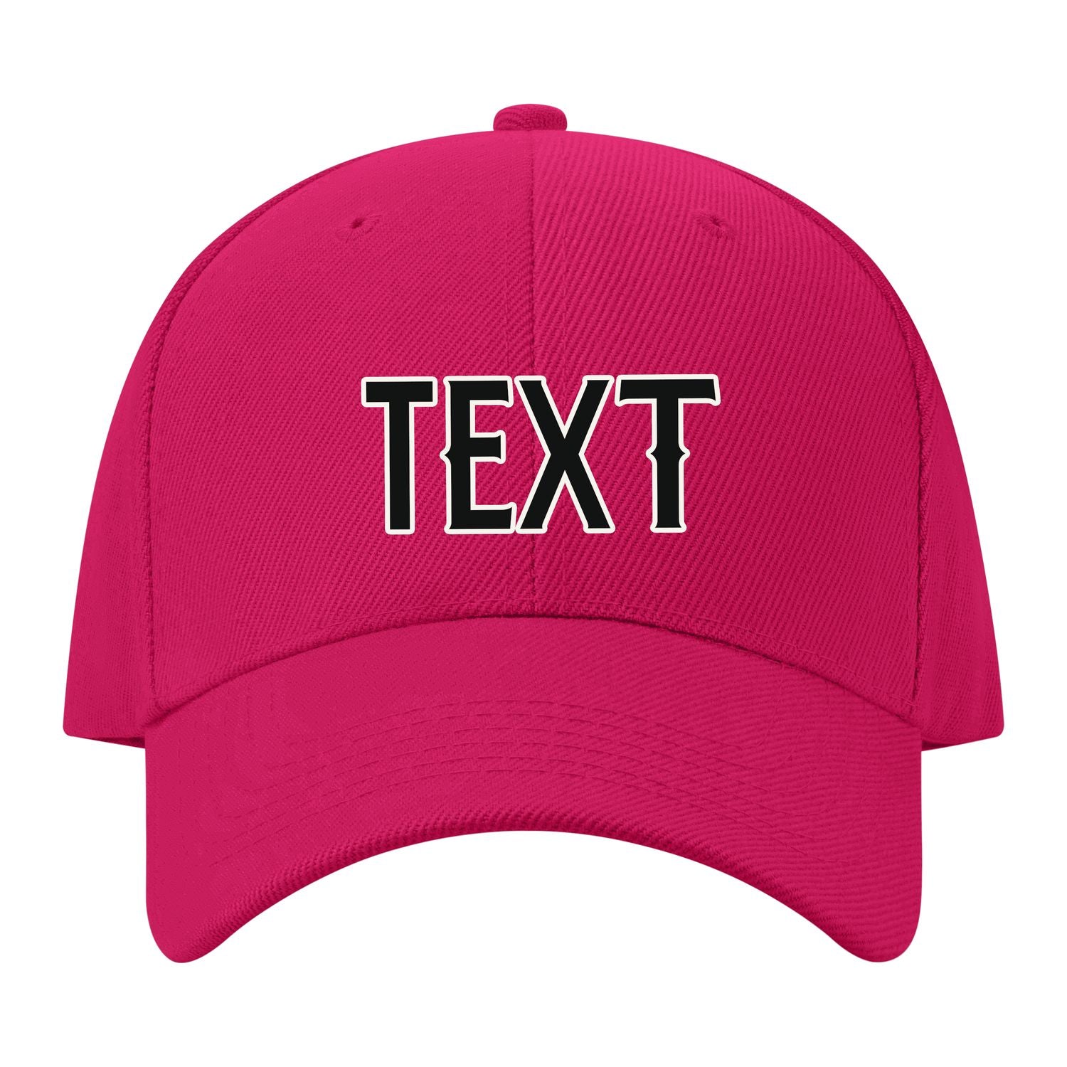 Custom Pink Mocha Hat 10B21817