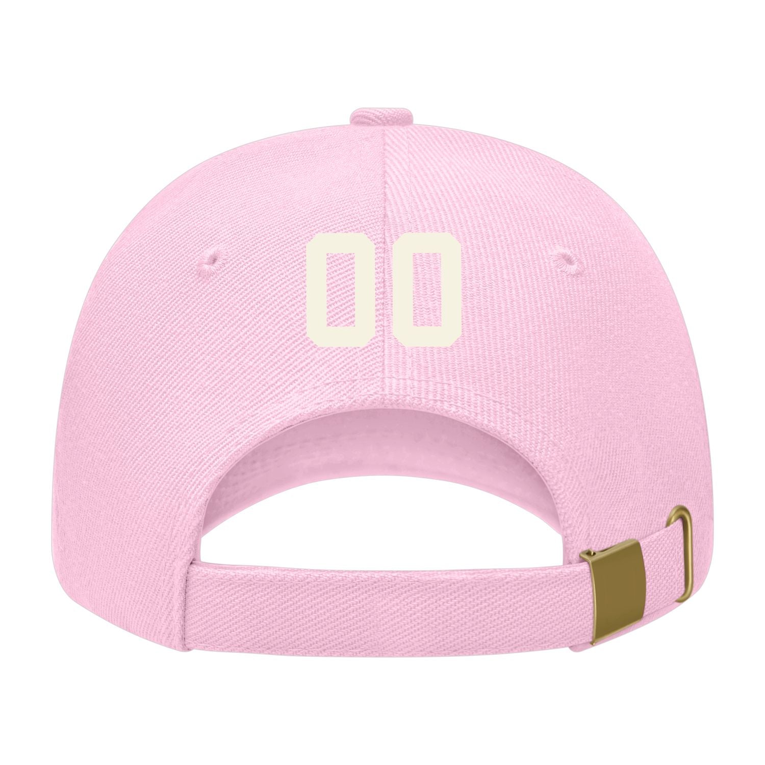 Custom Light Pink Light Purple Hat 13B21803