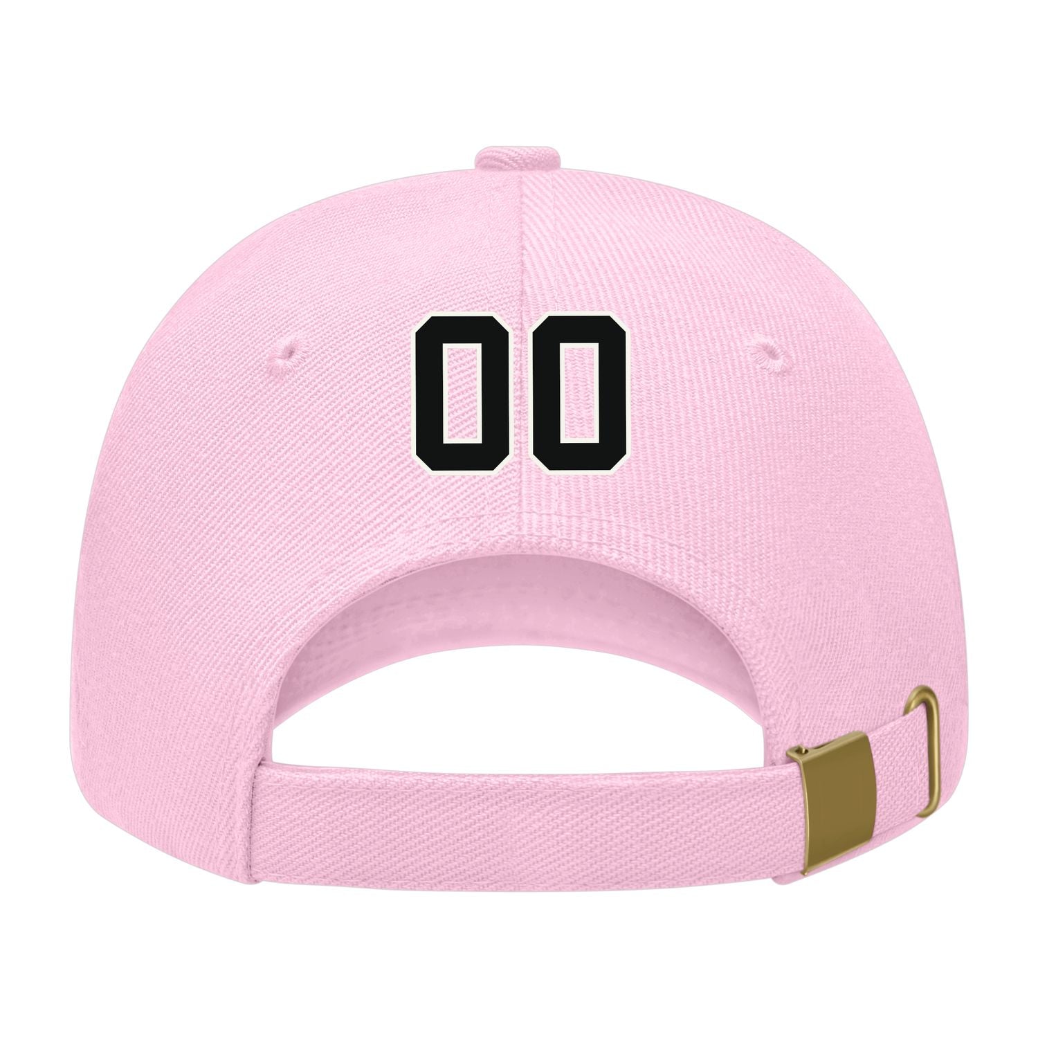 Custom Light Pink Mocha Hat 13B21817