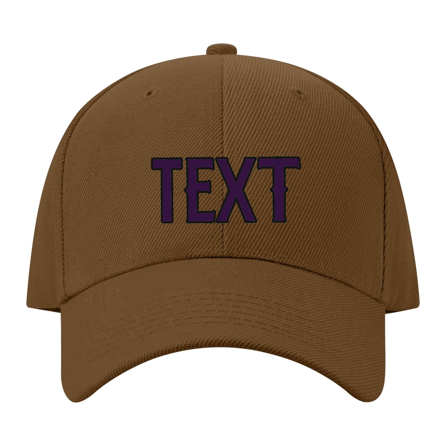 Custom Khaki Gray Hat 15B21707