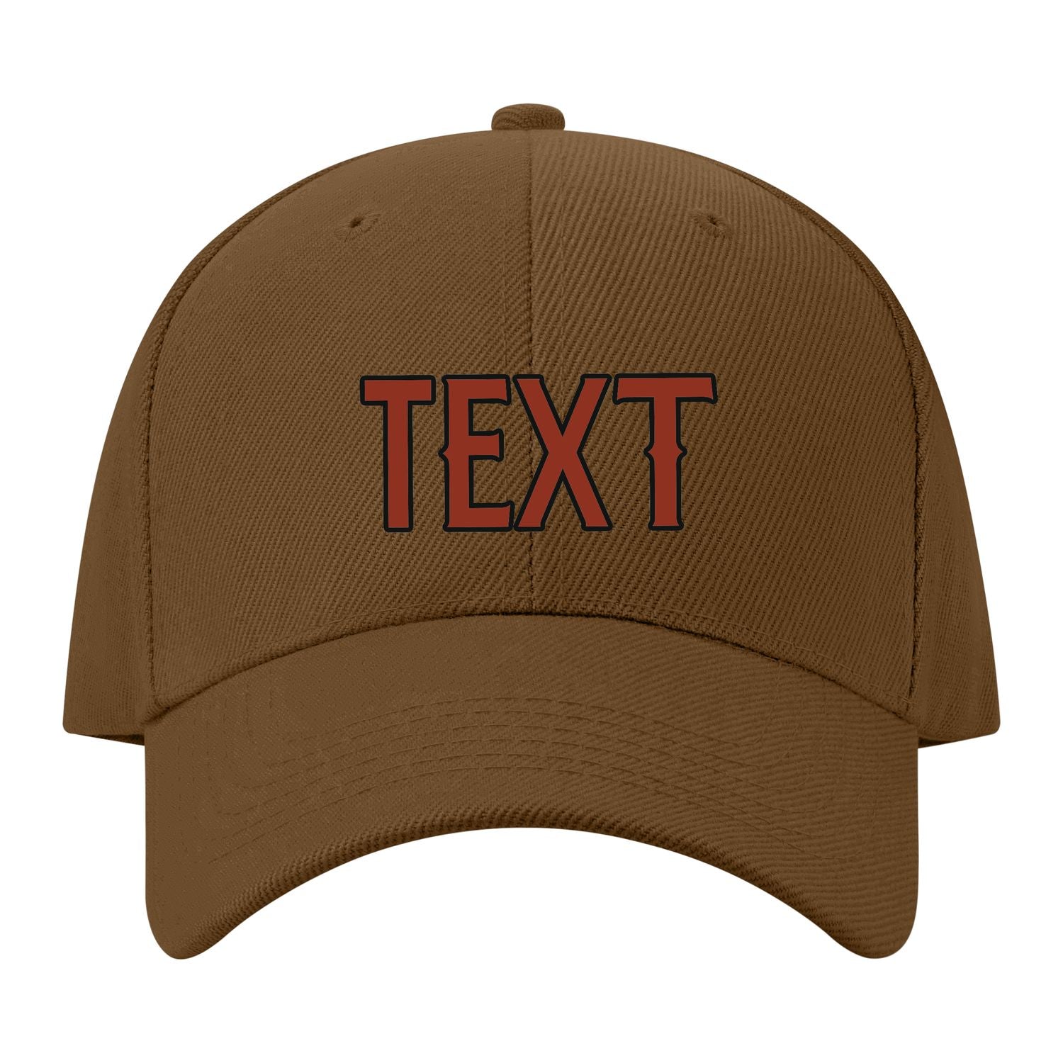 Custom Khaki Copper Hat 15B21716