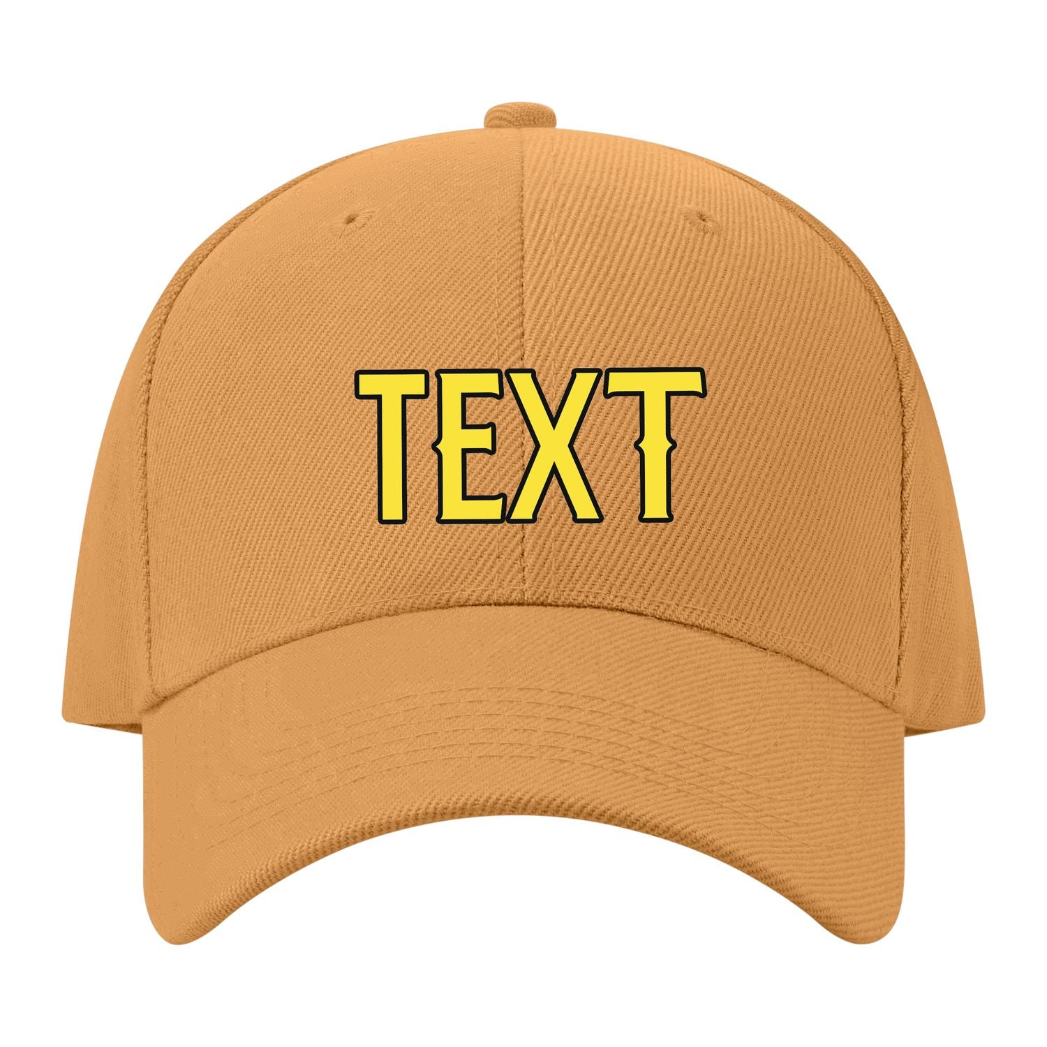 Custom Copper Light Coral Red Hat 16B21726