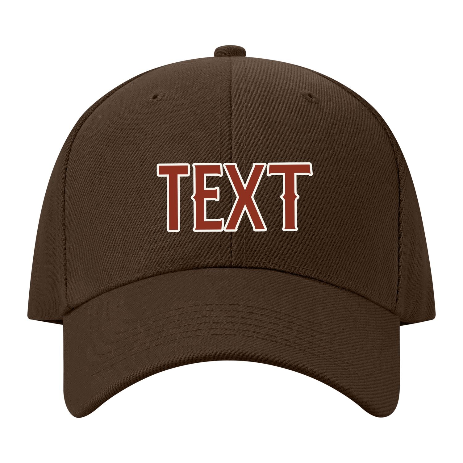 Custom Mocha Copper Hat 17B21816