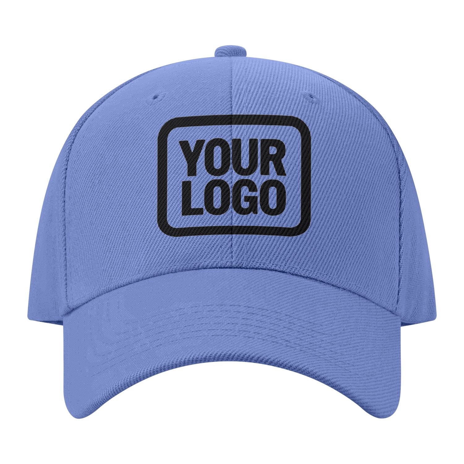 Custom Light Emerald Green Mocha Hat 21B117