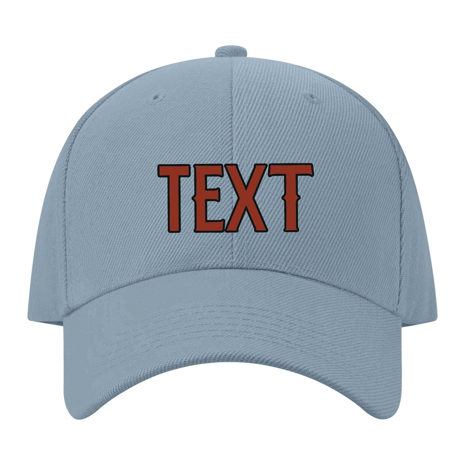 Custom Slate Gray Copper Hat 27B21716