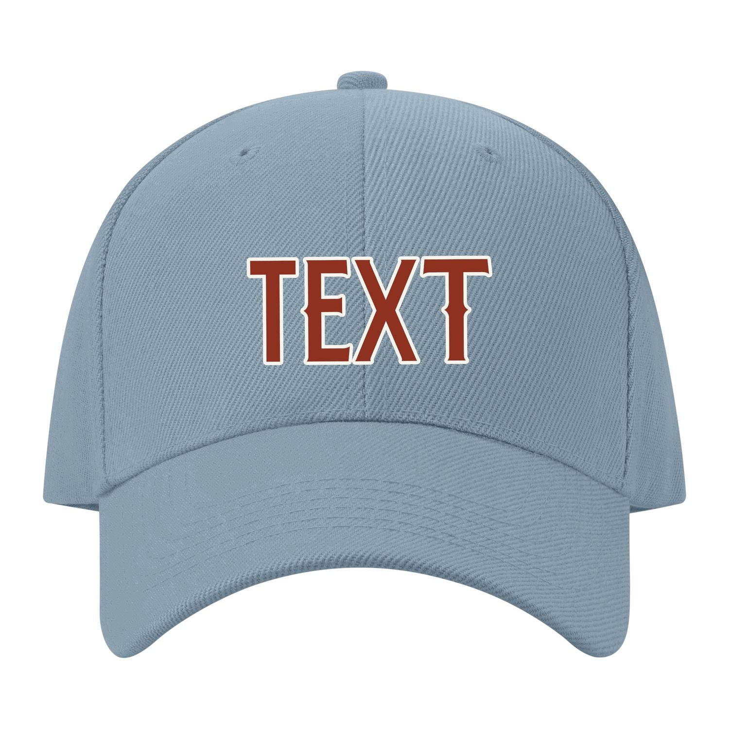 Custom Slate Gray Copper Hat 27B21816