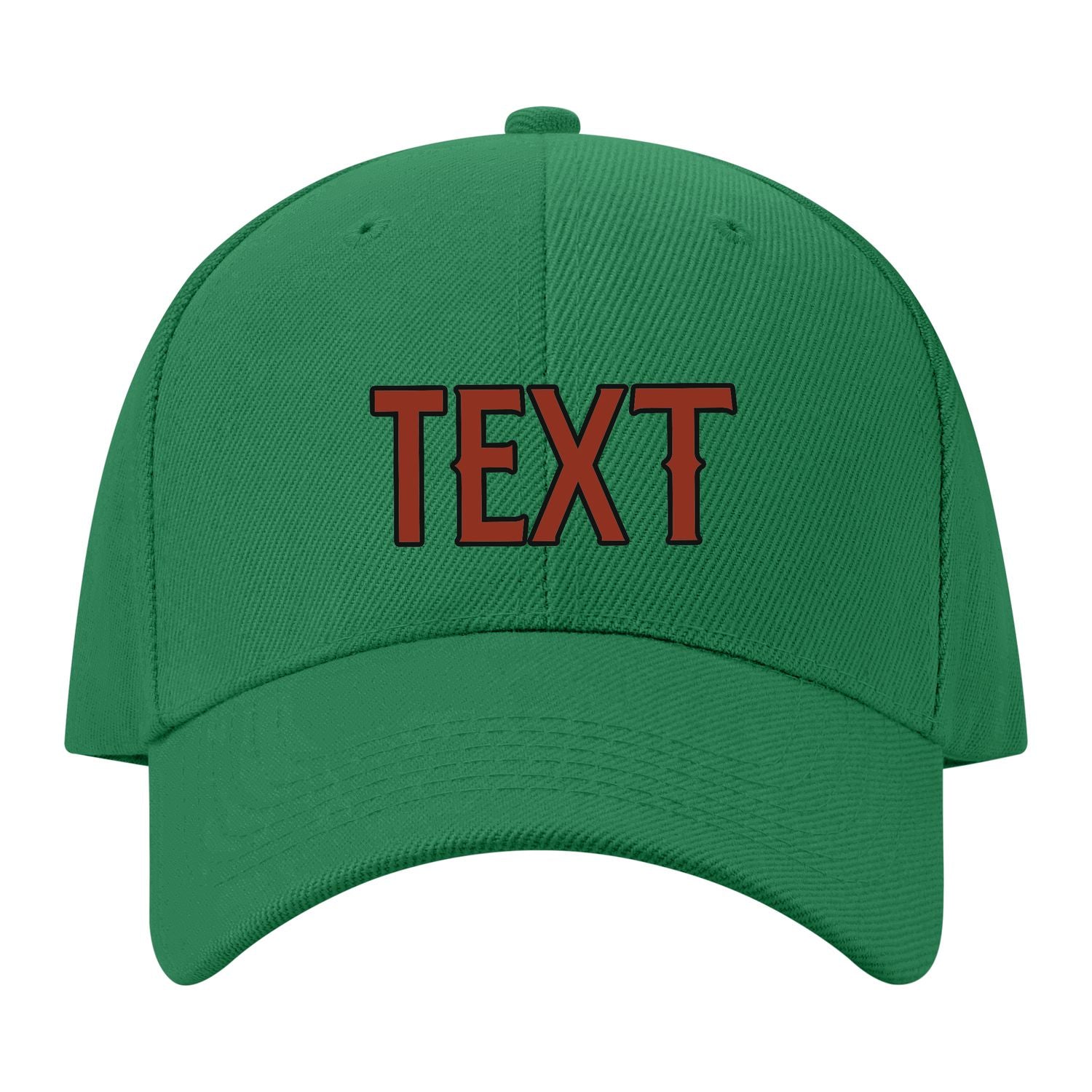 Custom Emerald Green Copper Hat 29B21716