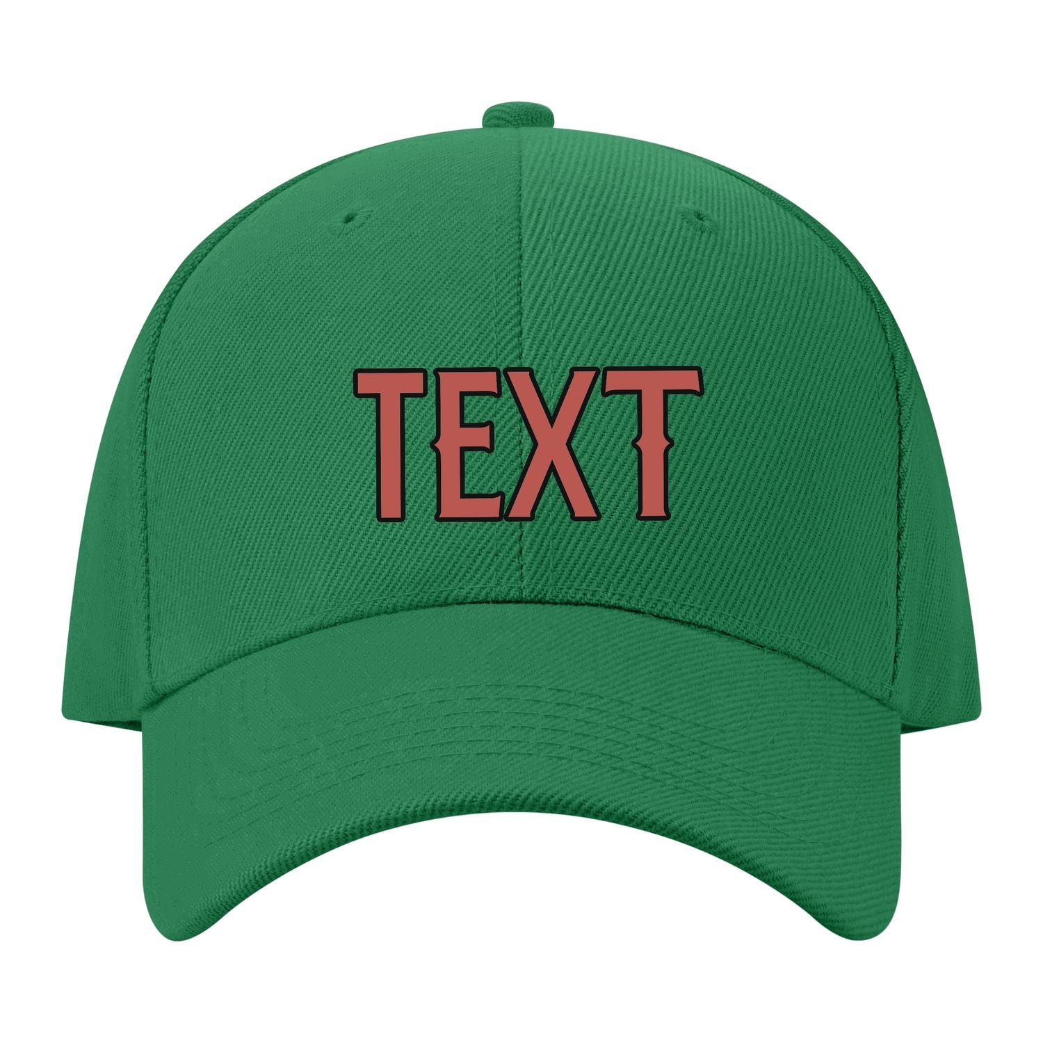 Custom Emerald Green Emerald Green Hat 29B21729