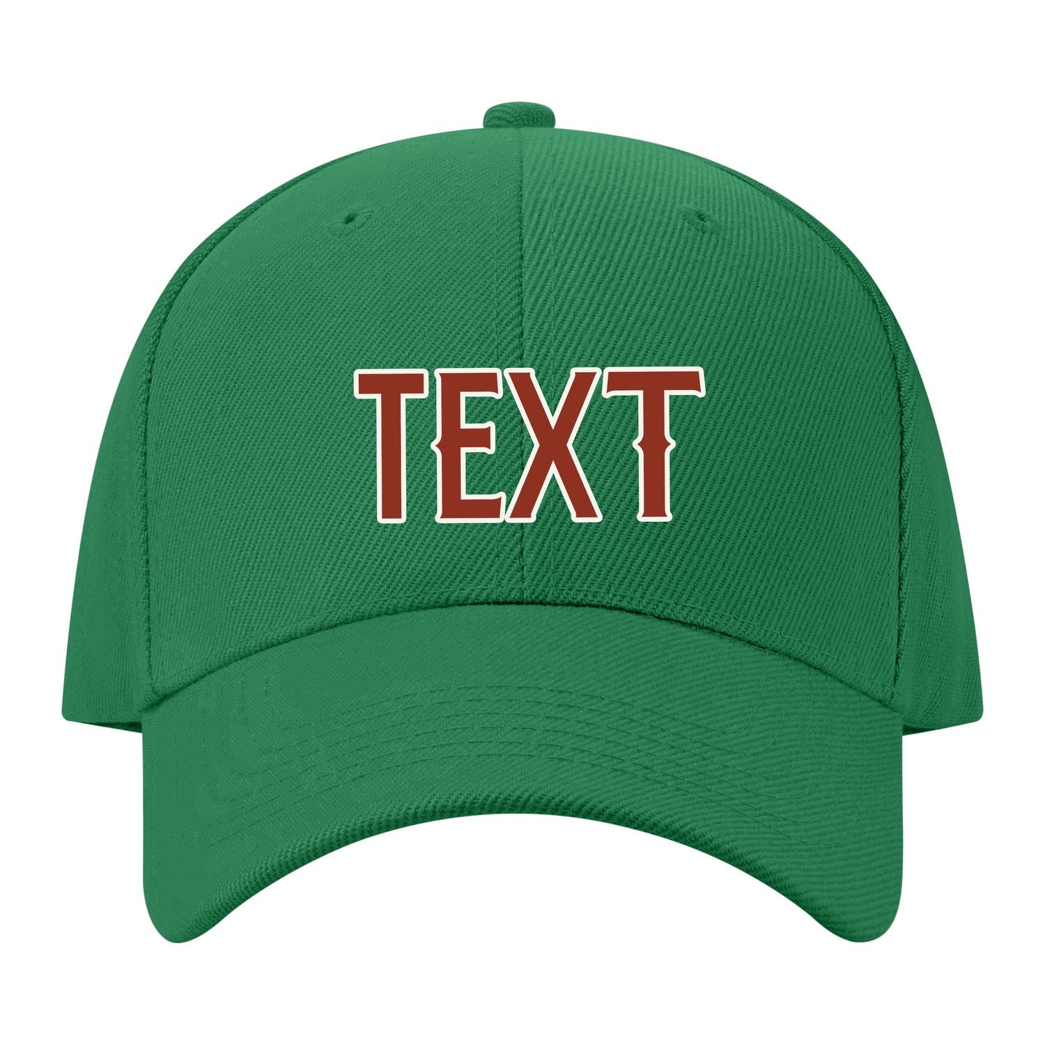 Custom Emerald Green Copper Hat 29B21816