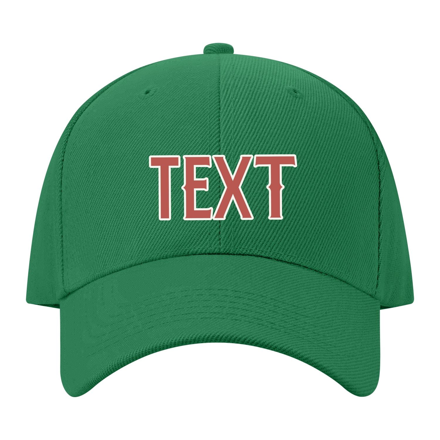 Custom Emerald Green Emerald Green Hat 29B21829