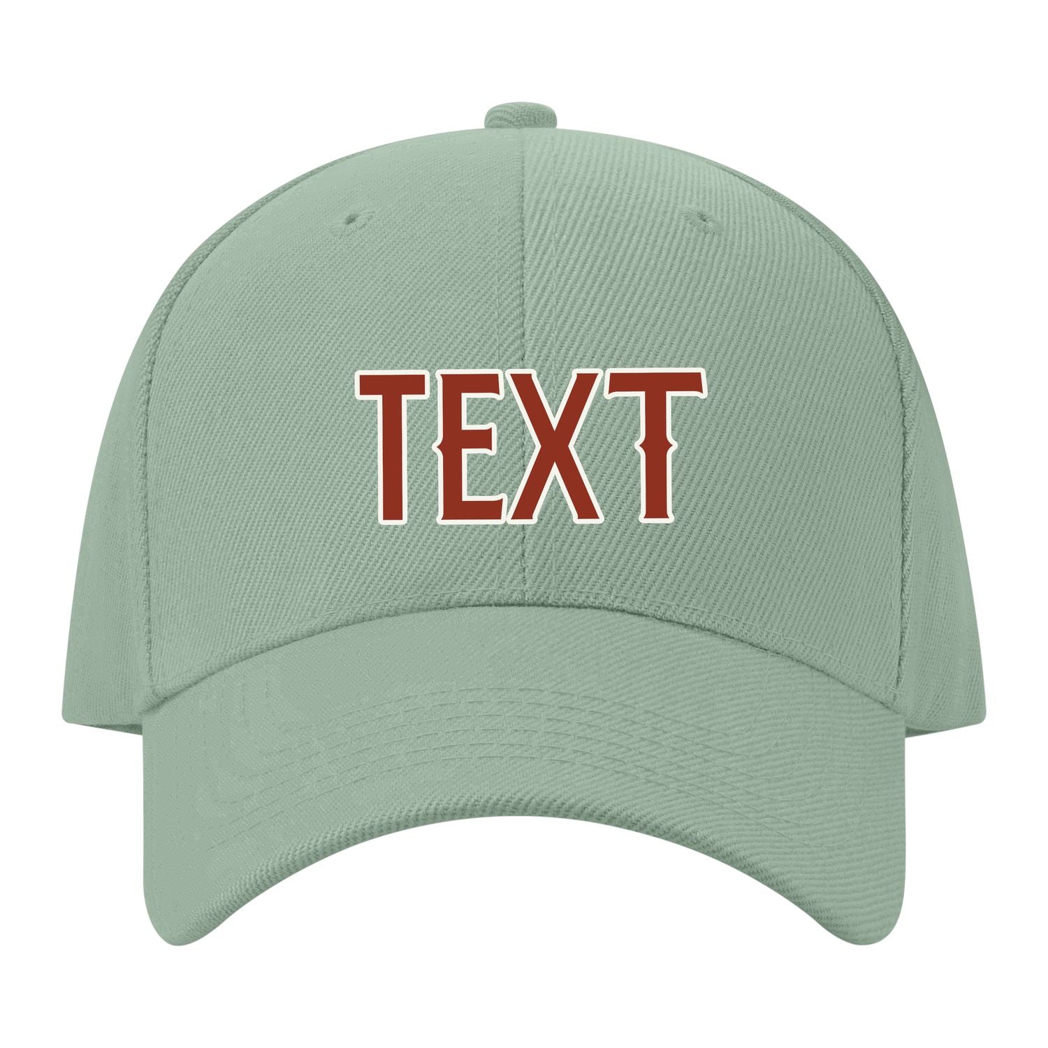 Custom Ash Green Copper Hat 32B21816