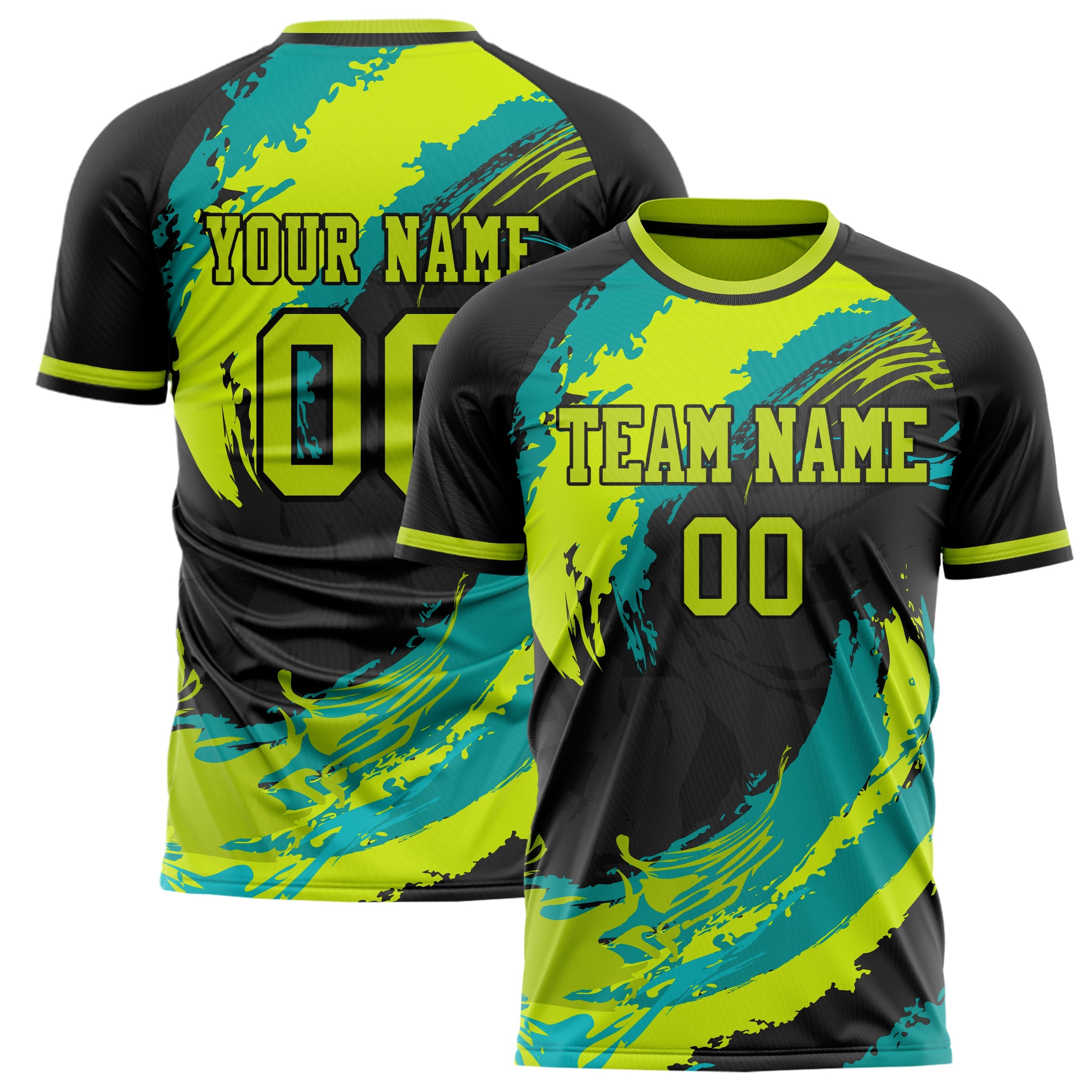 Customized Jersey Patterns Custom Your Idea – Personalized Jerseys for Every Sport | Design Your ...