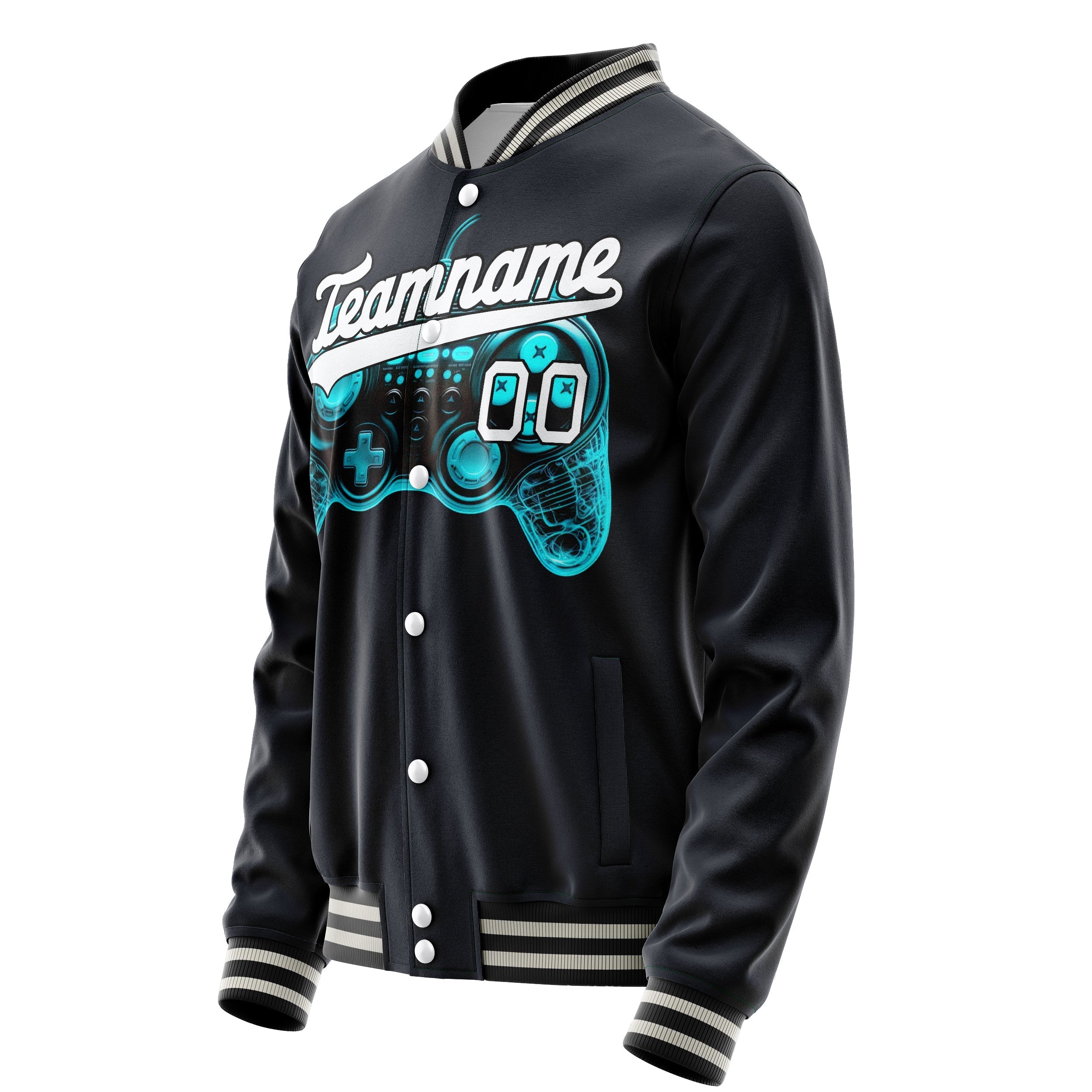 Custom Game Controller Jacket
