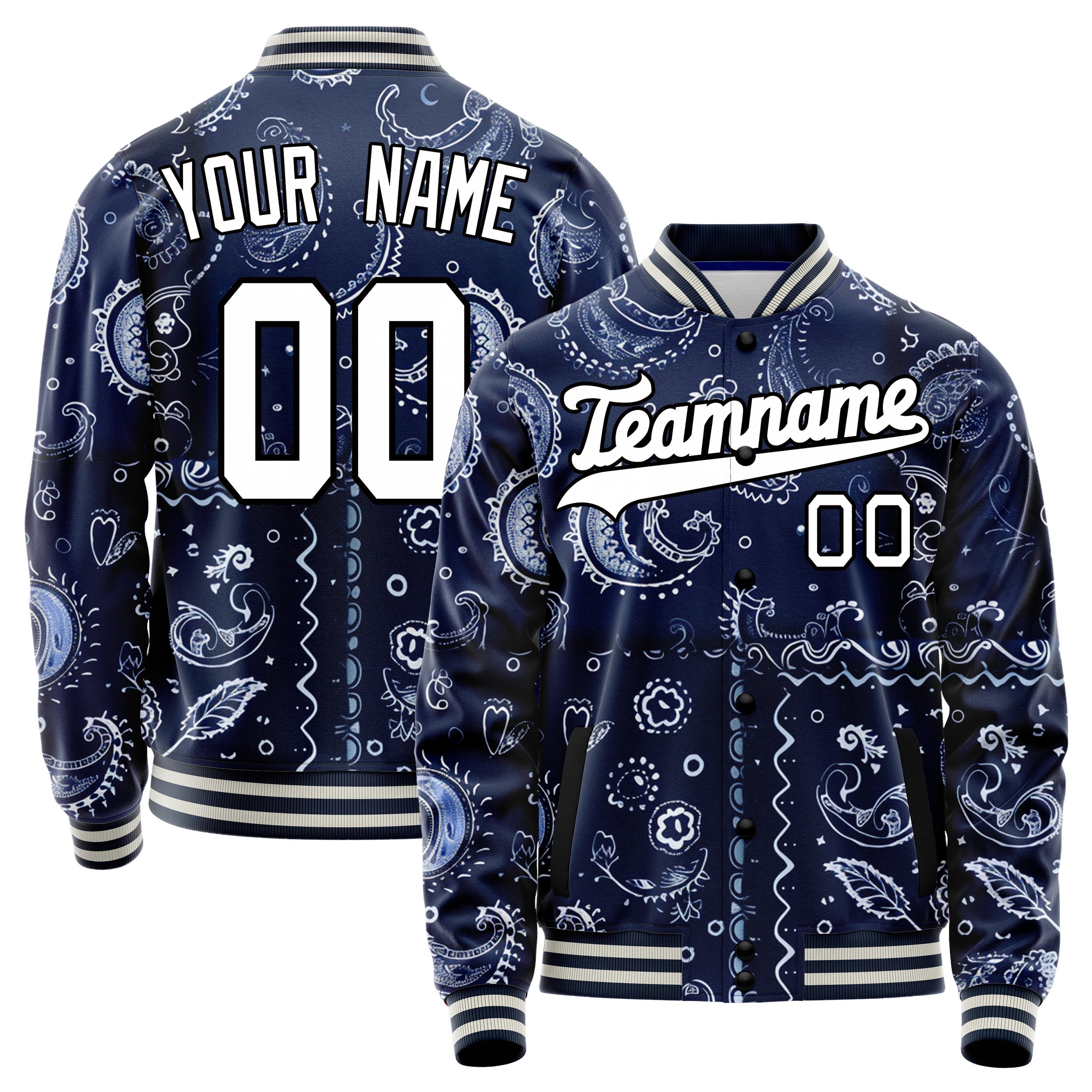 Custom Octopus Tentacles Jacket JA02240824PA050