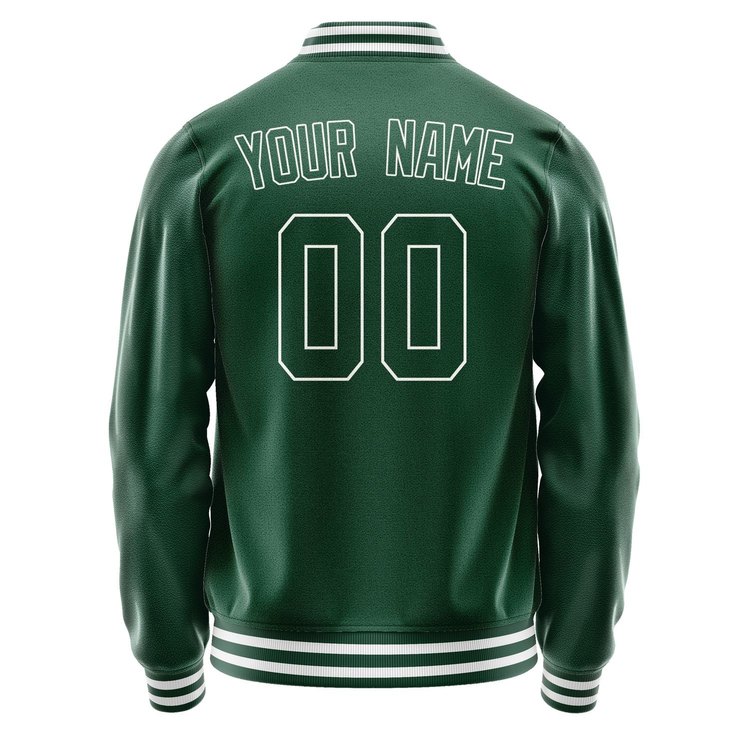 Custom Green Green Jacket JA0505050518B31805