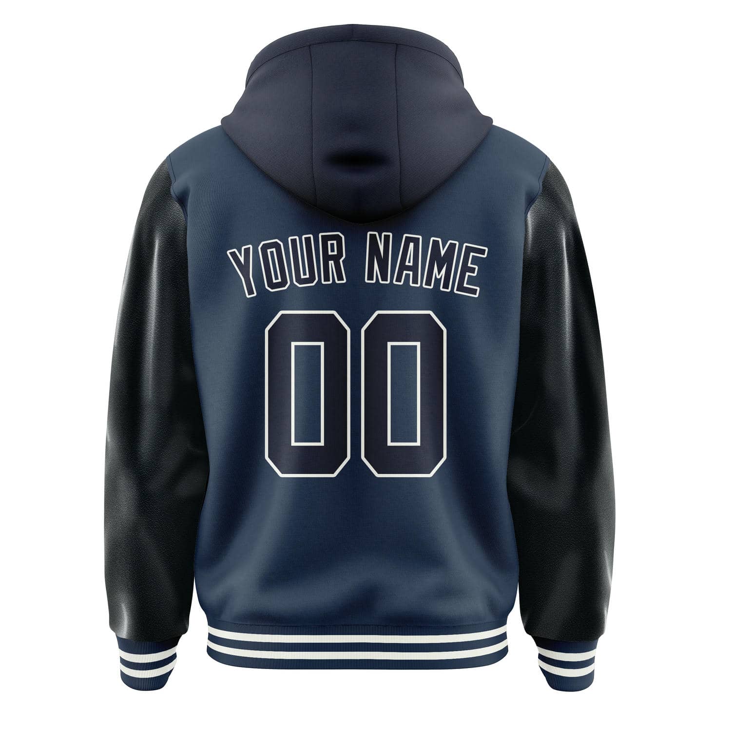 Custom Blue Navy Jacket