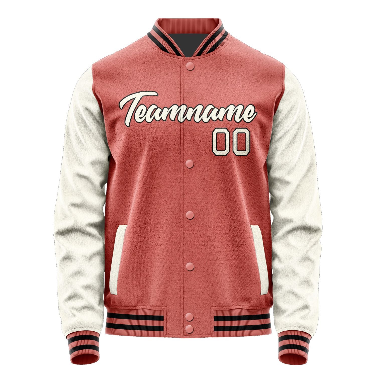 Custom Copper Rose Olive Jacket JA2929022918B21802