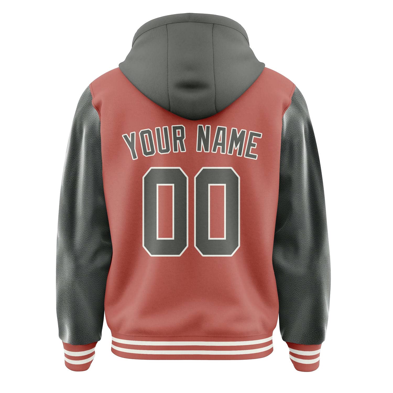 Custom Rose Jacket Custom Copper Rose Dark Grey Jacket – Customyouridea