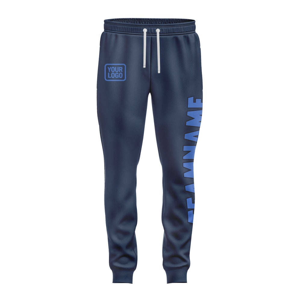 Custom Blue Sky Blue Pants