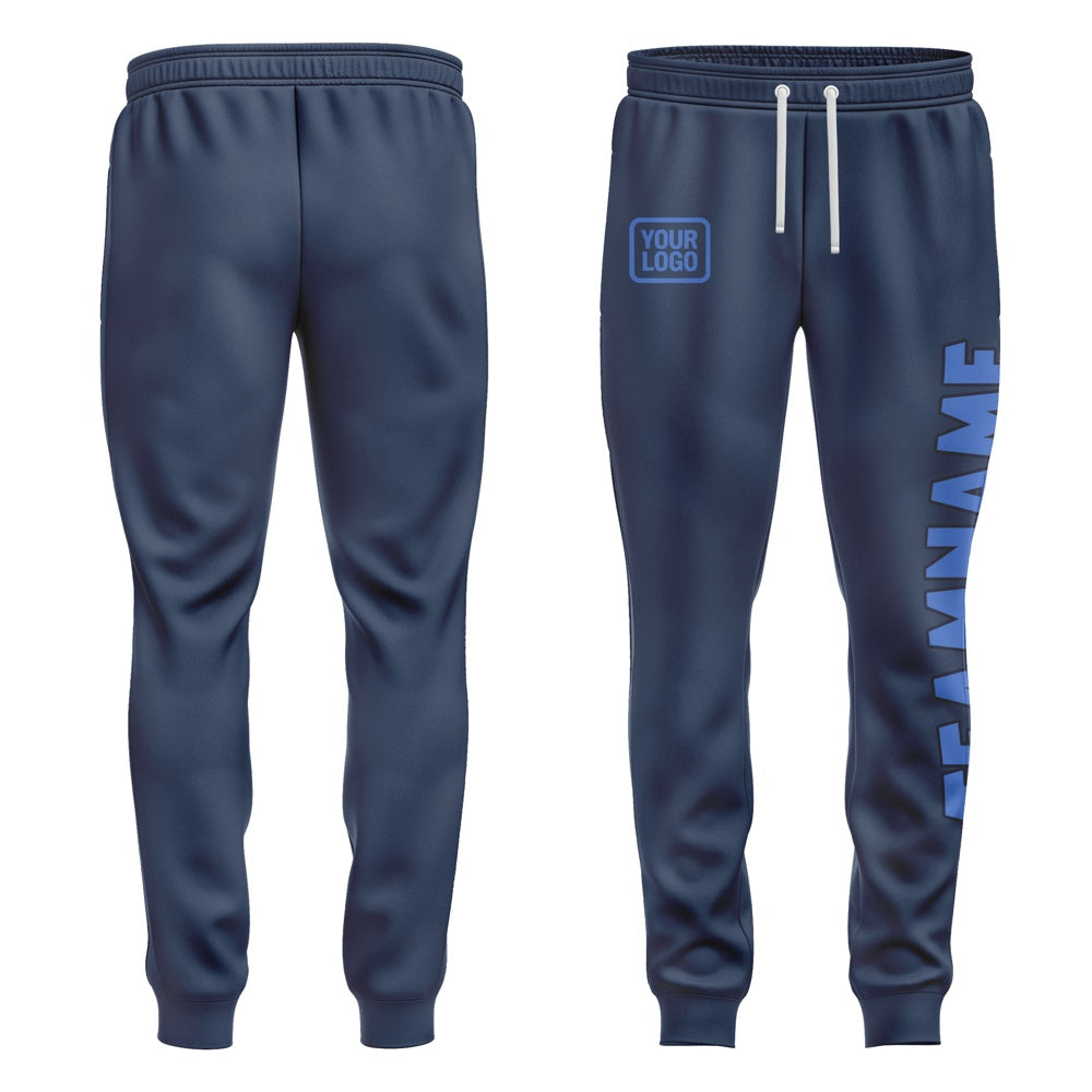 Custom Blue Sky Blue Pants
