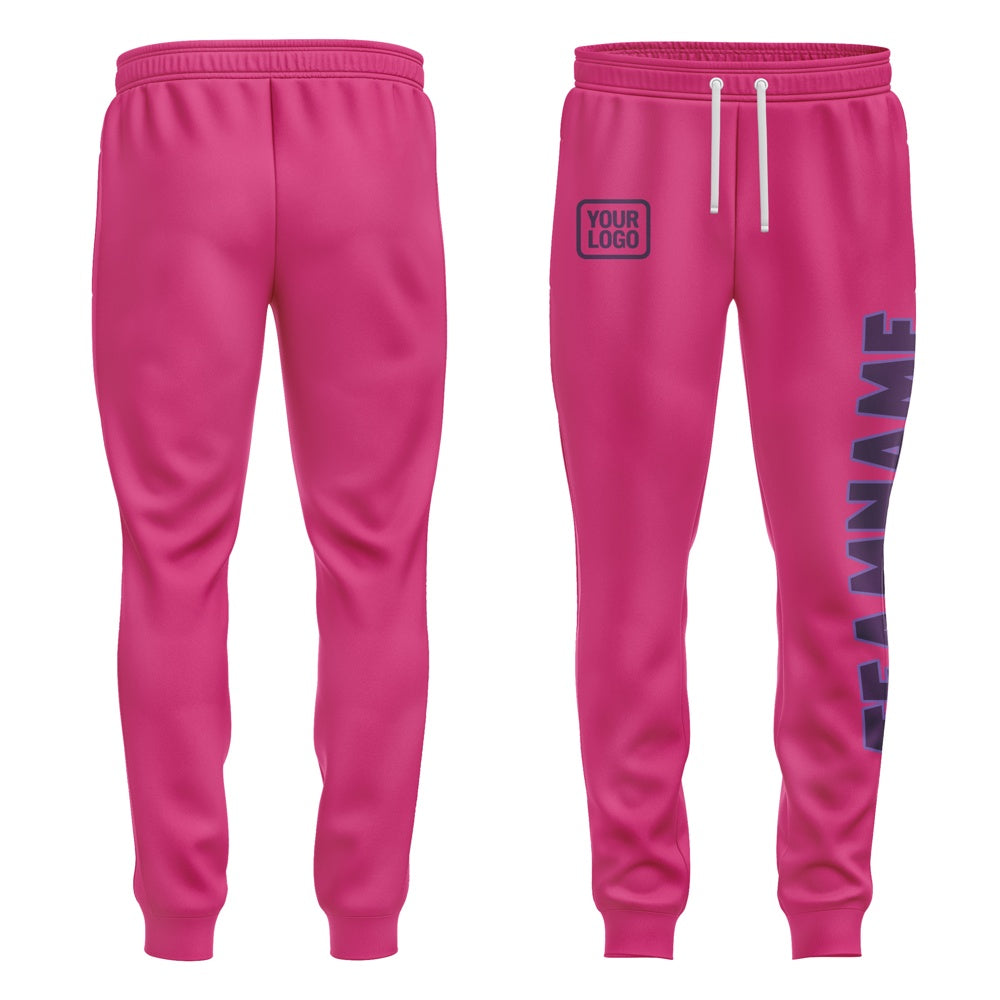 Custom Pink Purple Pants