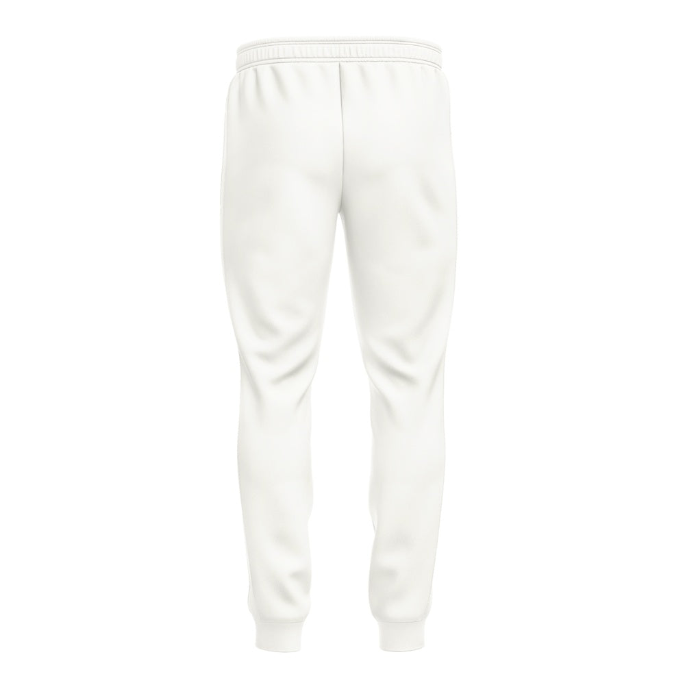 Custom White Khaki Pants