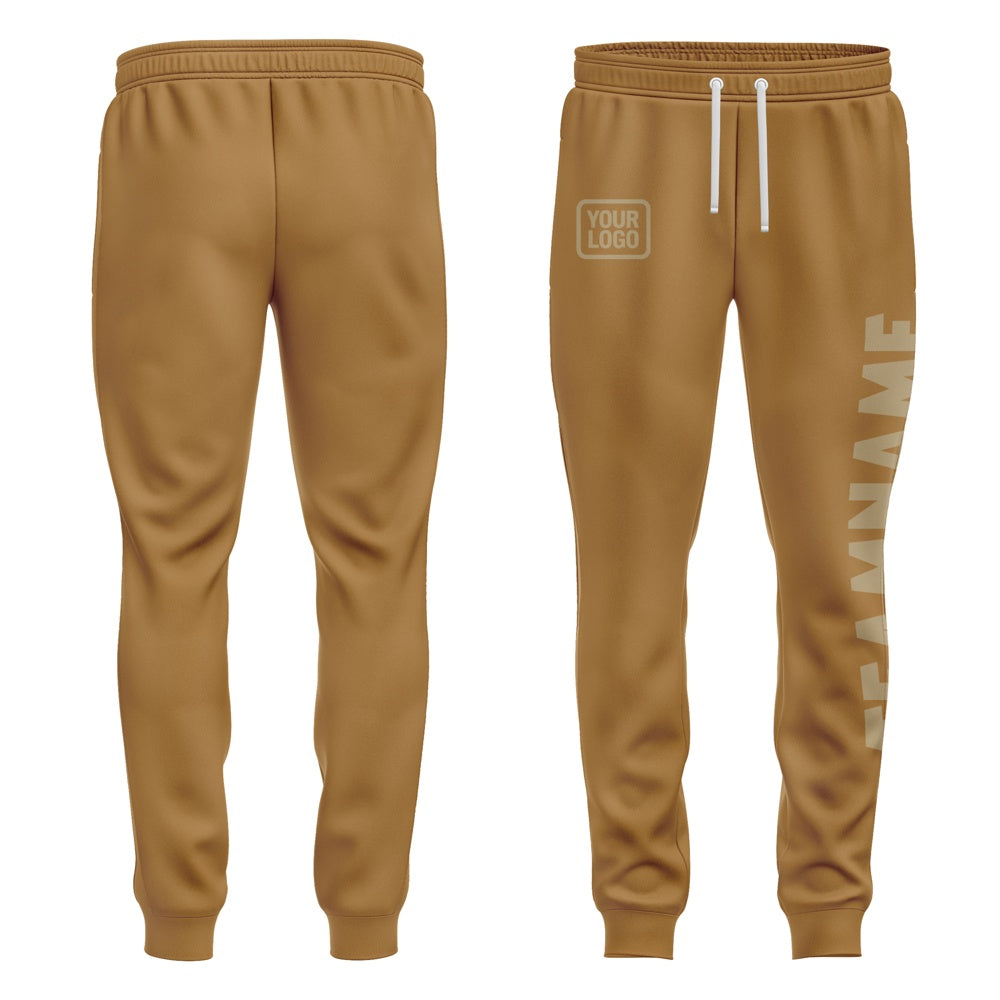 Custom Khaki Light Khaki Pants