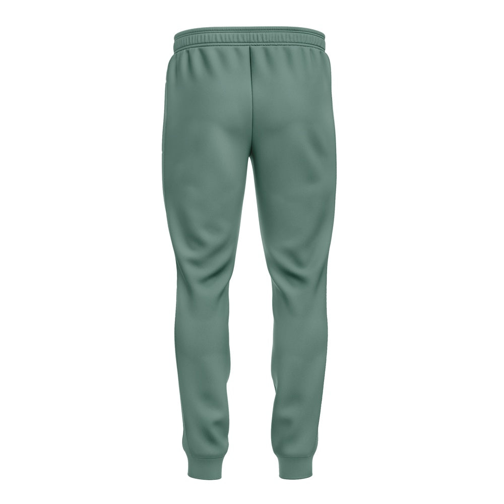 Custom Blue Green Light Blue Pants