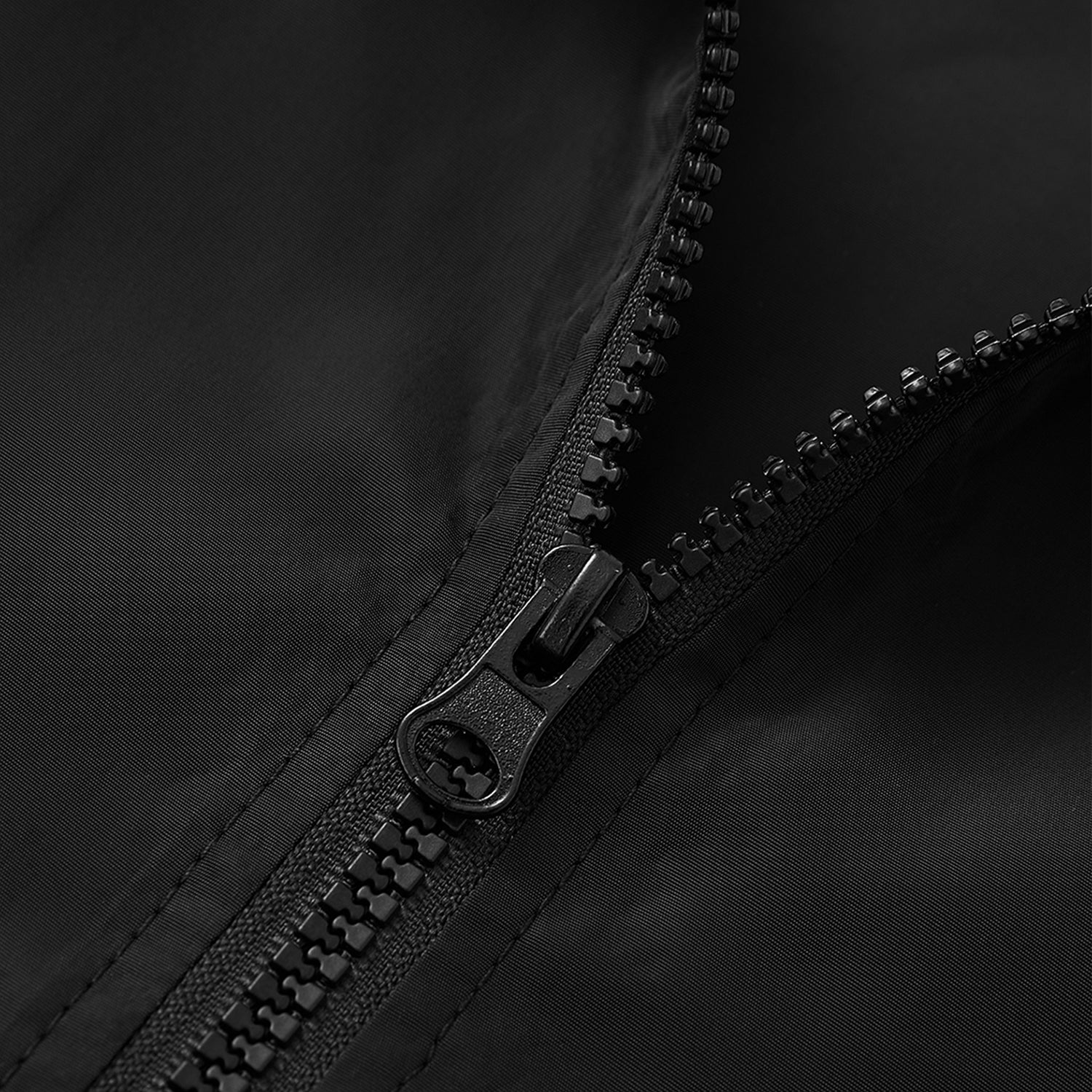 Custom Black Bomber Jacket  — Add Monogram Initial / Name / Number