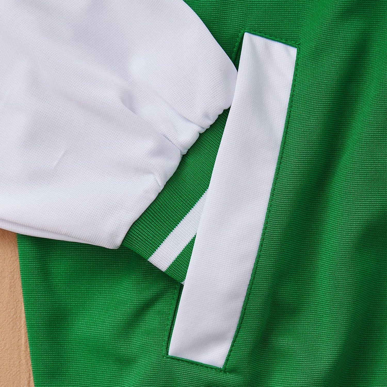 Custom Varsity Letterman Jacket — Add Name/Logo