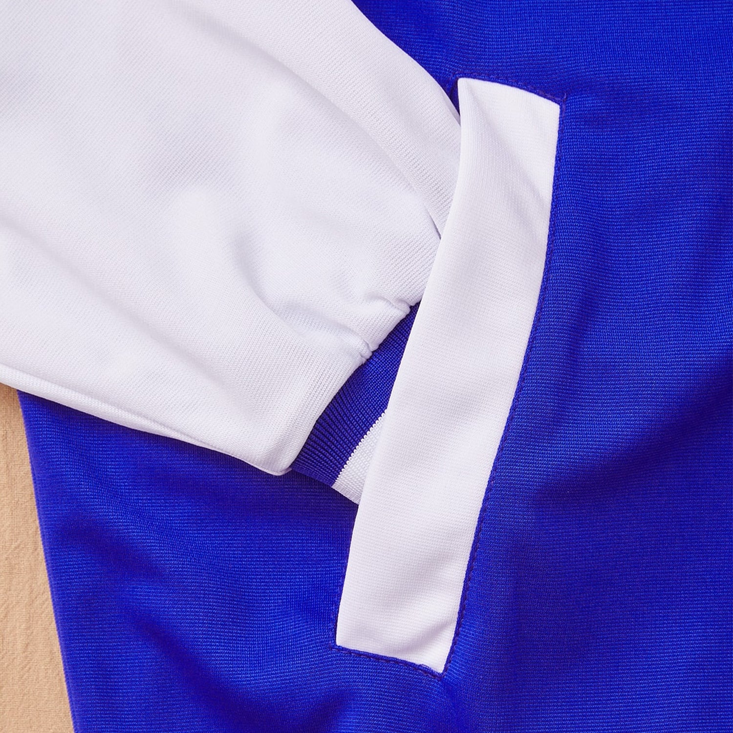 Custom Varsity Letterman Jacket — Add Name/Logo