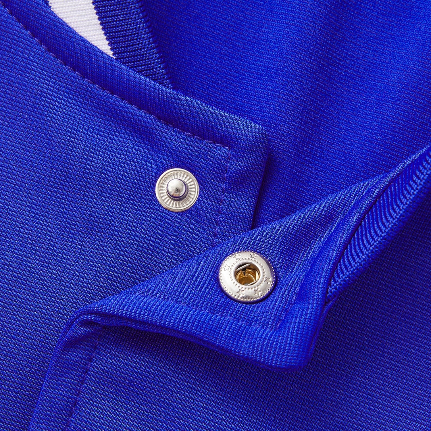 Custom Varsity Letterman Jacket — Add Name/Logo