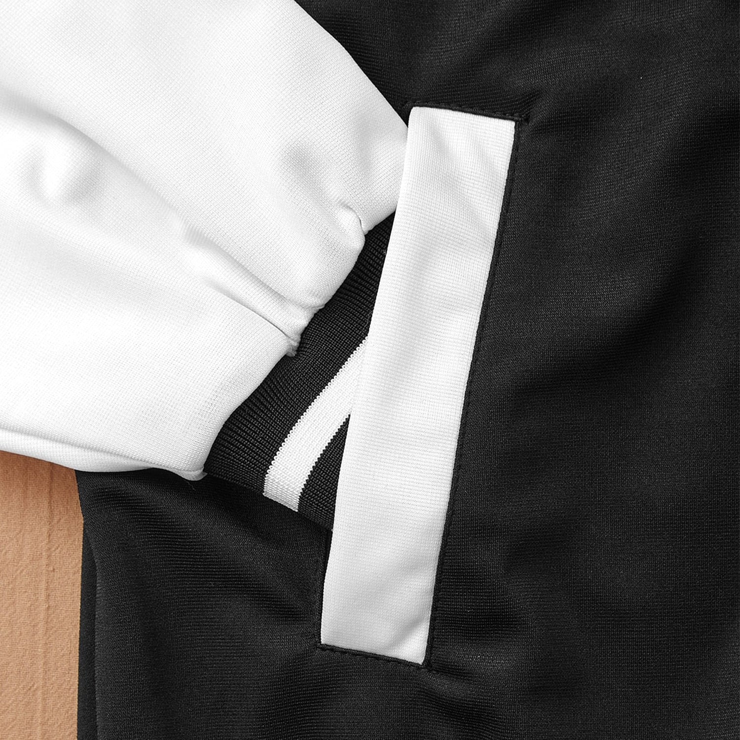Custom Varsity Letterman Jacket — Add Name/Logo